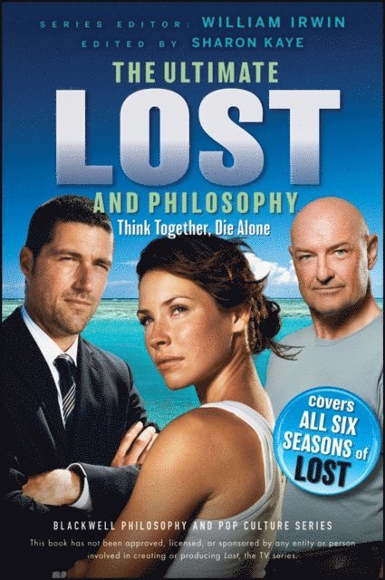 Sharon Kaye - Ultimate Lost and Philosophy, E-bok
