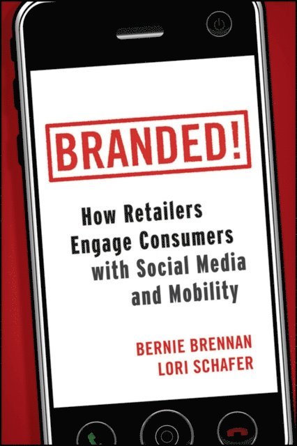 Lori Schafer, Bernie Brennan - Branded!, E-bok