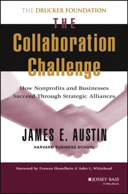 James E. Austin - Collaboration Challenge, E-bok