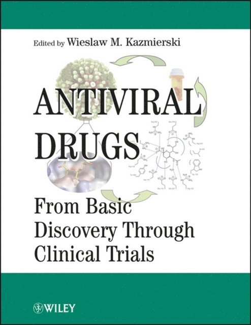 Wieslaw M. Kazmierski - Antiviral Drugs, E-bok