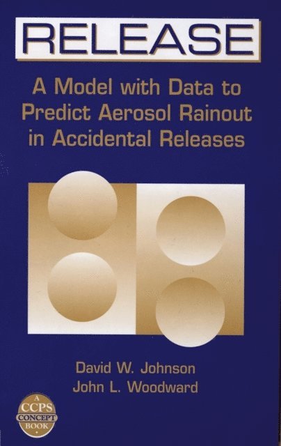 John L. Woodward, David W. Johnson - RELEASE, E-bok