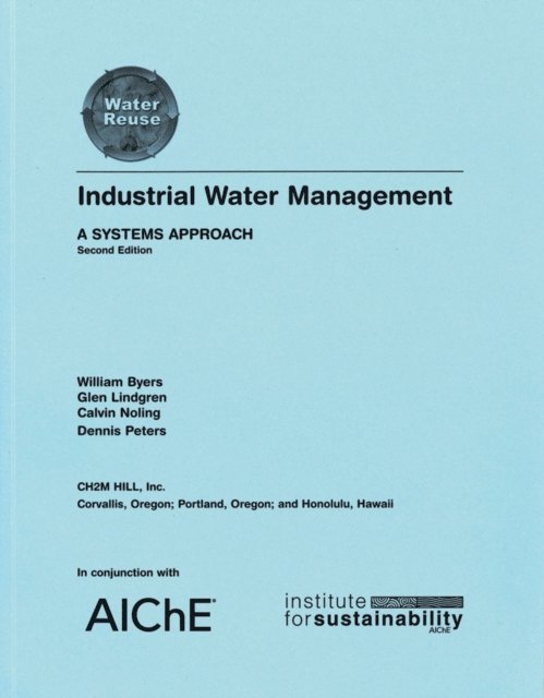 Dennis Peters, Calvin Noling, Glen Lindgren, William Byers - Industrial Water Management, E-bok. Tillgänglighet: Lägg i varukorg