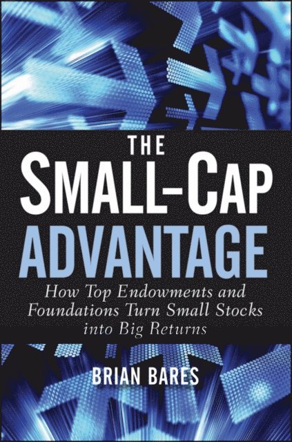 Brian Bares - Small-Cap Advantage, E-bok