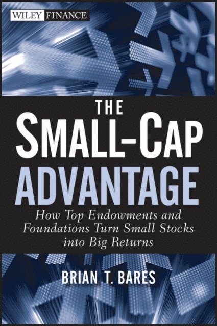 Brian Bares - Small-Cap Advantage, E-bok