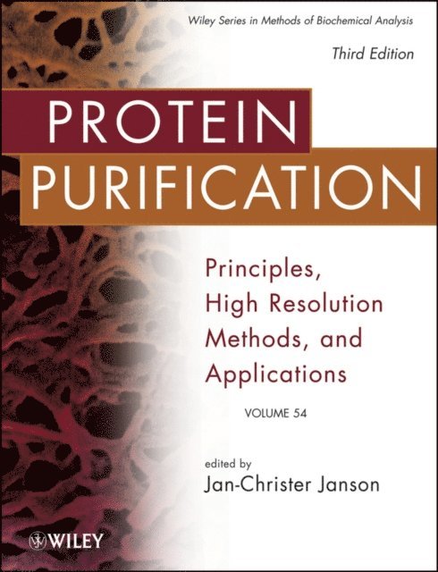 Jan-Christer Janson - Protein Purification, E-bok