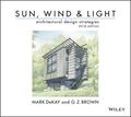 Sun, Wind, and Light: Architectural Design Strategies