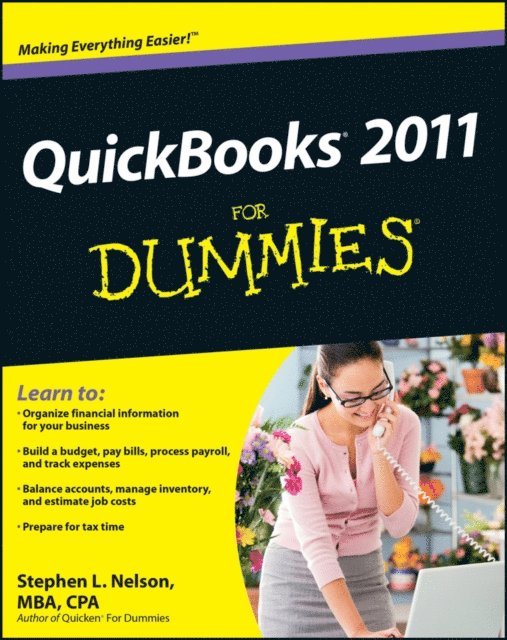 Stephen L. Nelson - QuickBooks 2011 For Dummies, E-bok. Tillgänglighet: Lägg i varukorg