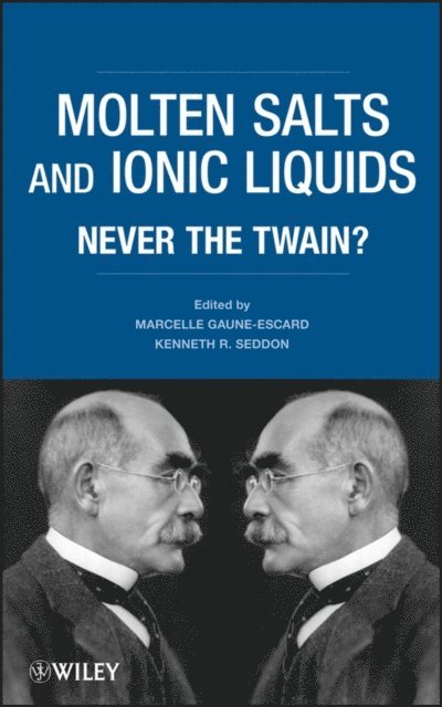 Kenneth R. Seddon, Marcelle Gaune-Escard - Molten Salts and Ionic Liquids, E-bok