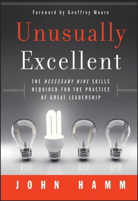 John Hamm - Unusually Excellent, E-bok