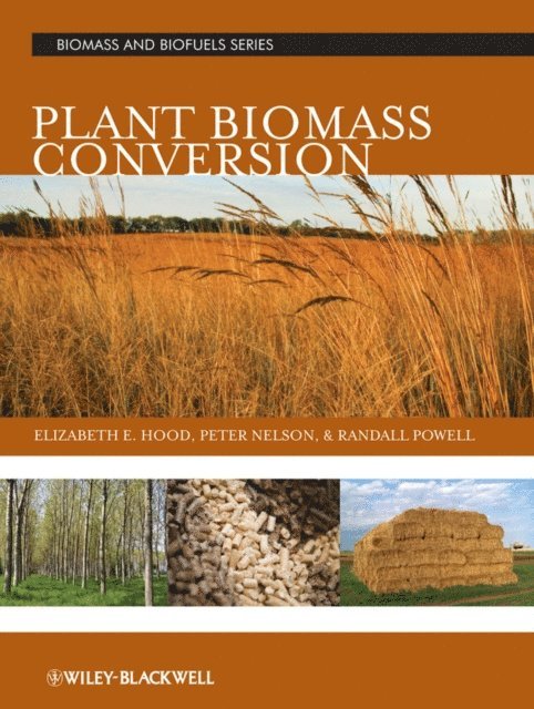 Randall Powell, Peter Nelson, Elizabeth E. Hood - Plant Biomass Conversion, E-bok
