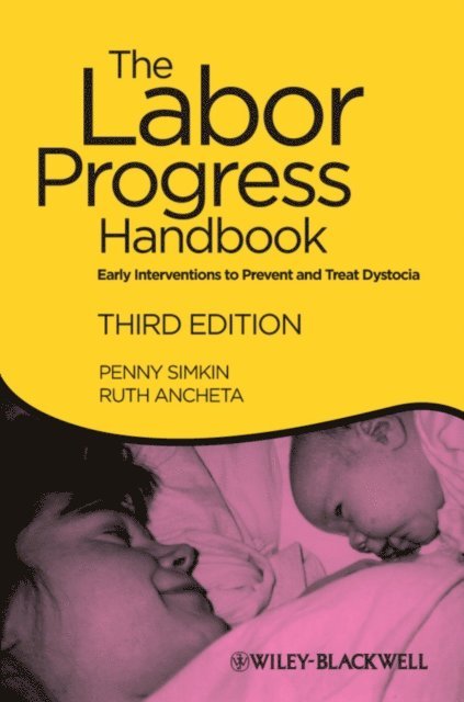 Ruth Ancheta, Penny Simkin - Labor Progress Handbook, E-bok