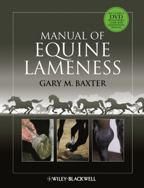 Gary M. Baxter - Manual of Equine Lameness, E-bok