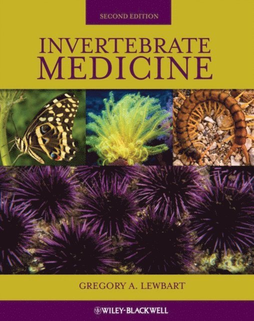 Gregory A. Lewbart - Invertebrate Medicine, E-bok