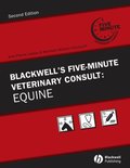 Blackwell's Five-Minute Veterinary Consult