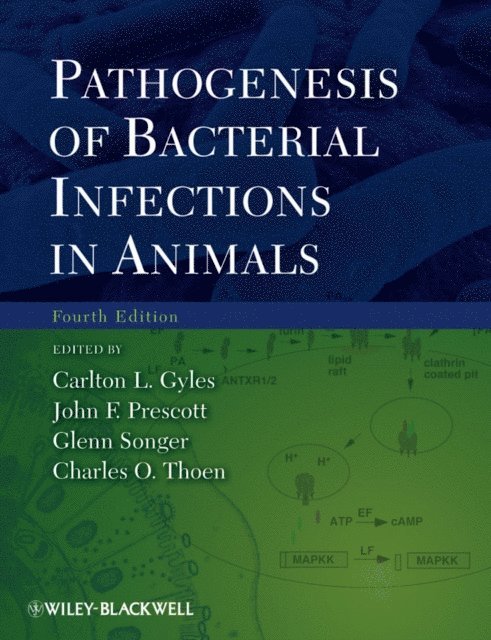 Charles O. Thoen, J. Glenn Songer, John F. Prescott, Carlton L. Gyles - Pathogenesis of Bacterial Infections in Animals, E-bok