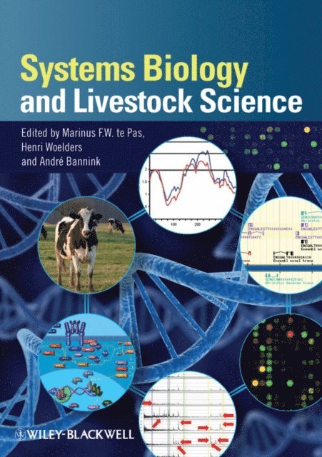 Andr Bannink, Henri Woelders, Marinus te Pas - Systems Biology and Livestock Science, E-bok