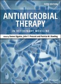 Antimicrobial Therapy in Veterinary Medicine
