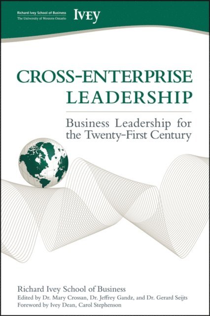 Carol Stephenson - Cross-Enterprise Leadership, E-bok