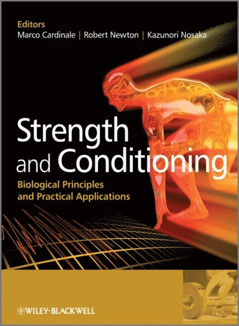 Kazunori Nosaka, Robert Newton, Marco Cardinale - Strength and Conditioning, E-bok