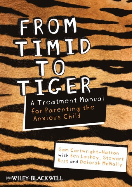 Sam Cartwright-Hatton - From Timid To Tiger, E-bok