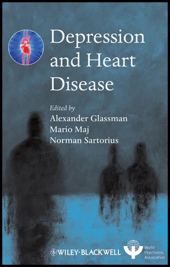 Alexander Glassman, Mario M. Maj, Norman Sartorius - Depression and Heart Disease. Tillgänglighet: Tillfälligt slut