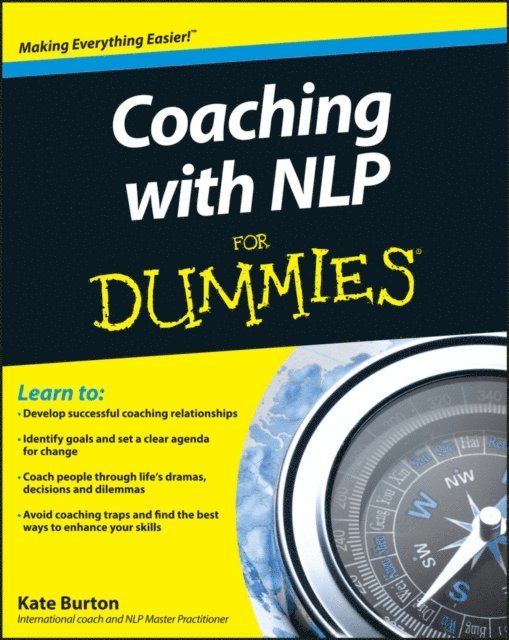 Kate Burton - Coaching With NLP For Dummies, E-bok