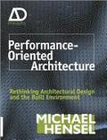 Performance-Oriented Architecture