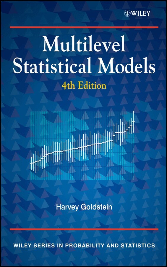 Harvey Goldstein - Multilevel Statistical Models 4e. Tillgänglighet: Tillfälligt slut