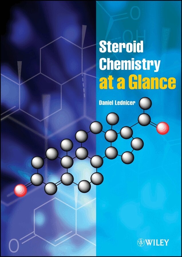 Daniel Lednicer - Steroid Chemistry at a Glance. Tillgänglighet: Tillfälligt slut