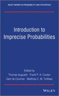 Introduction to Imprecise Probabilities