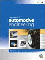 Encyclopedia of Automotive Engineering, Inbunden