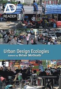 Urban Design Ecologies