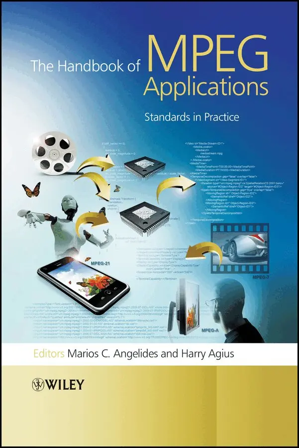 Marios C. Angelides, Harry Agius - Handbook of MPEG Applications – Standards in Practice. Tillgänglighet: Tillfälligt slut