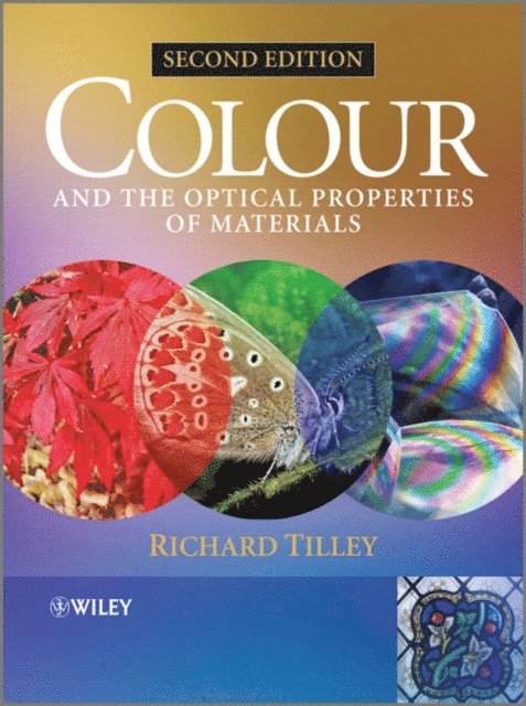 Richard J. D. Tilley - Colour and the Optical Properties of Materials, E-bok