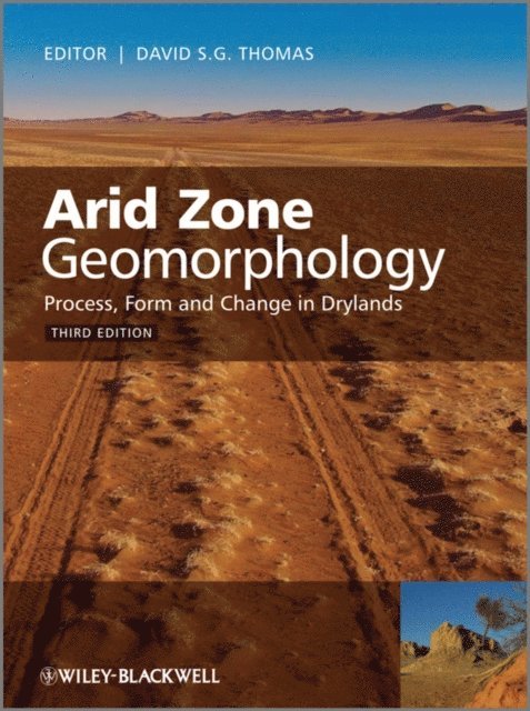 David S. G. Thomas - Arid Zone Geomorphology, E-bok