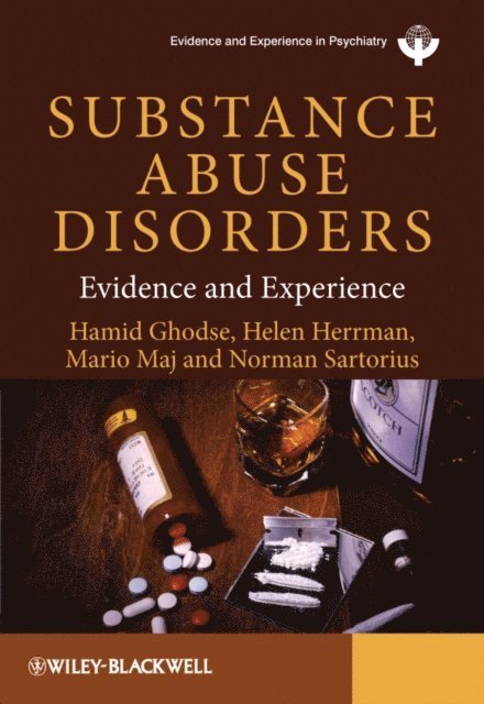 Norman Sartorius, Mario Maj, Helen Herrman, Hamid Ghodse - Substance Abuse Disorders, E-bok