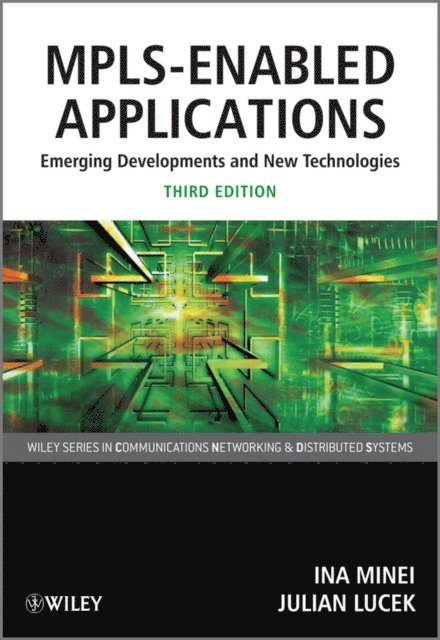 Julian Lucek, Ina Minei - MPLS-Enabled Applications, E-bok