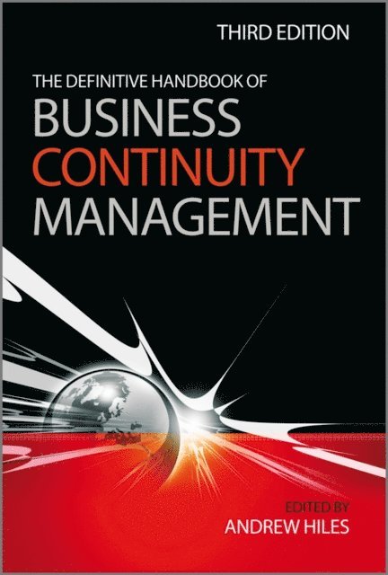 Andrew Hiles - Definitive Handbook of Business Continuity Management, E-bok