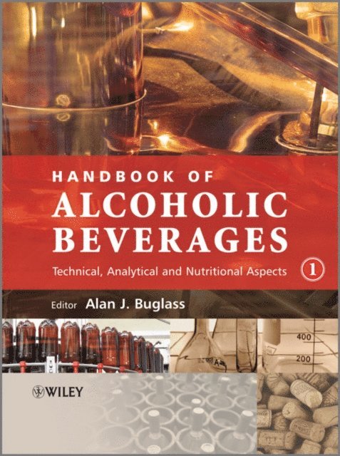 Alan J. Buglass - Handbook of Alcoholic Beverages, E-bok