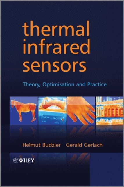 Gerald Gerlach, Helmut Budzier - Thermal Infrared Sensors, E-bok