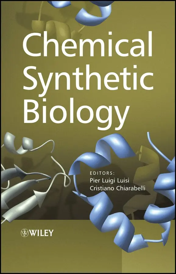 Pier Luigi Luisi, Cristiano Chiarabelli - Chemical Synthetic Biology. Tillgänglighet: Tillfälligt slut