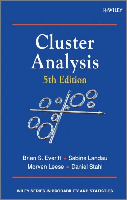 Daniel Stahl, Morven Leese, Sabine Landau, Brian S. Everitt - Cluster Analysis, E-bok