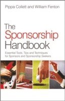 Pippa Collett, William Fenton - Sponsorship Handbook, Inbunden