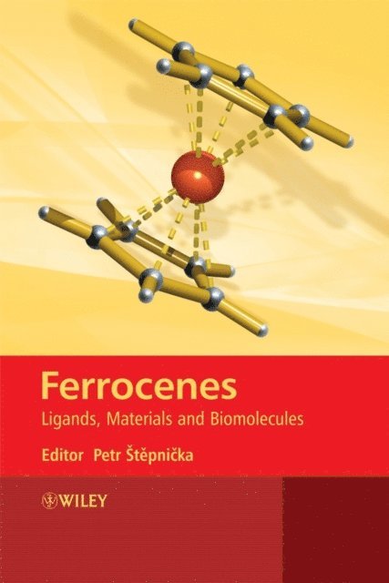 Petr Stepnicka - Ferrocenes, E-bok