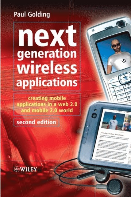 Paul Golding - Next Generation Wireless Applications, E-bok