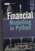 Financial Modeling with Python Book/CD Package