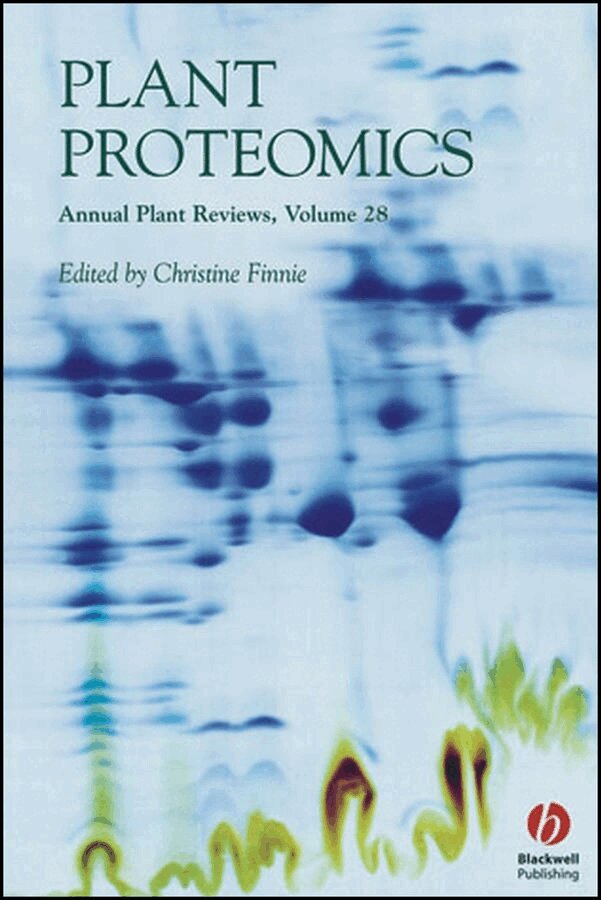 Christine Finnie - Plant Proteomics V28. Tillgänglighet: Tillfälligt slut