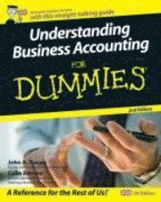 John Tracy - Understanding business accounting for dummies, Pocket. Tillgänglighet: Tillfälligt slut