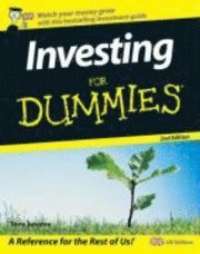 Tony Levene - Investing for dummies, Pocket
