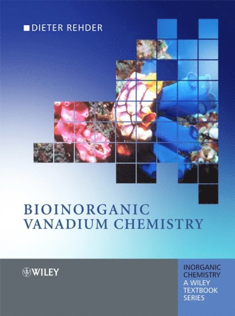 Dieter Rehder - Bioinorganic Vanadium Chemistry, E-bok